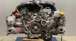 ДВИГАТЕЛЬ 2.5 FB25 ЦЕПЬ ГРМ Subaru за 750 000 тг. в Алматы