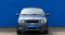 Chevrolet Nexia 2021 года за 5 300 000 тг. в Алматы – фото 2
