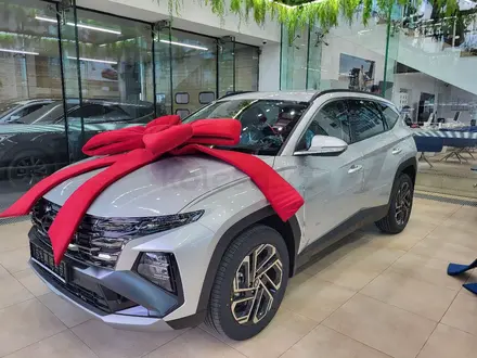 Hyundai Tucson 2025 года за 14 900 000 тг. в Алматы – фото 3