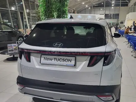 Hyundai Tucson 2025 года за 14 900 000 тг. в Алматы – фото 9