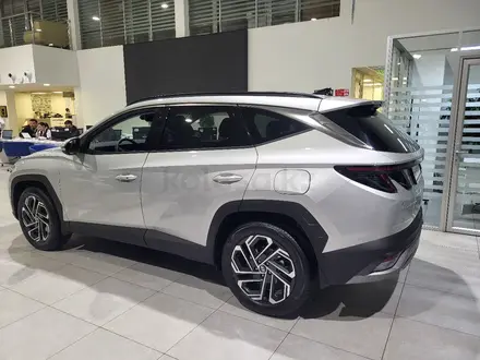 Hyundai Tucson 2025 года за 14 900 000 тг. в Алматы – фото 11