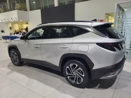 Hyundai Tucson 2025 года за 14 900 000 тг. в Алматы – фото 13