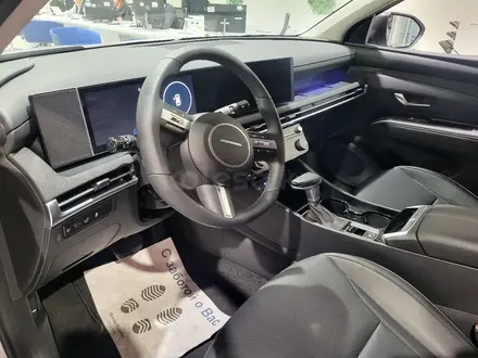 Hyundai Tucson 2025 года за 14 900 000 тг. в Алматы – фото 15