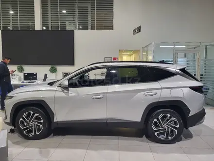 Hyundai Tucson 2025 года за 14 900 000 тг. в Алматы – фото 2