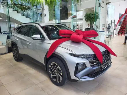 Hyundai Tucson 2025 года за 14 900 000 тг. в Алматы – фото 4