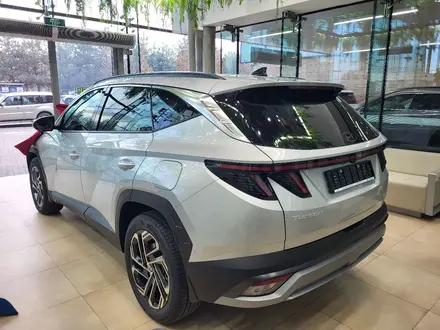 Hyundai Tucson 2025 года за 14 900 000 тг. в Алматы – фото 6