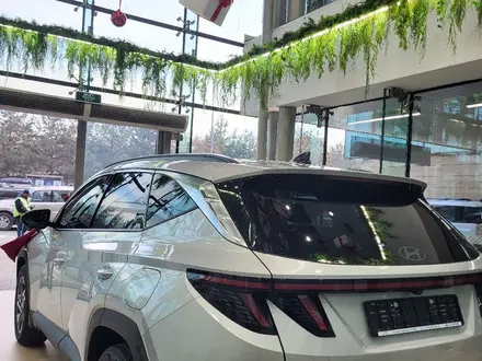 Hyundai Tucson 2025 года за 14 900 000 тг. в Алматы – фото 7