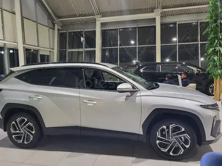 Hyundai Tucson 2025 года за 14 900 000 тг. в Алматы