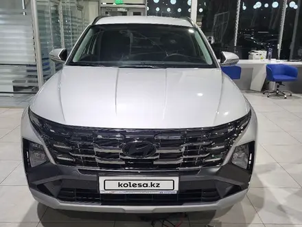 Hyundai Tucson 2025 года за 14 900 000 тг. в Алматы – фото 8