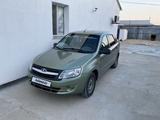 ВАЗ (Lada) Granta 2190 2013 годаfor2 500 000 тг. в Кульсары – фото 3