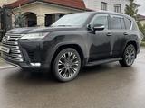 Lexus LX 600 2022 годаүшін70 000 000 тг. в Астана – фото 2