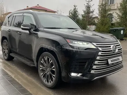 Lexus LX 600 2022 года за 70 000 000 тг. в Астана – фото 7