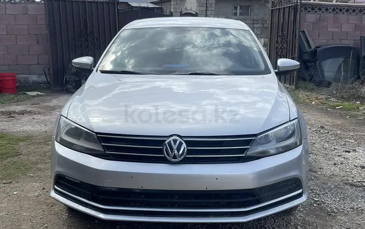 Volkswagen Jetta 2015 года за 5 900 000 тг. в Астана