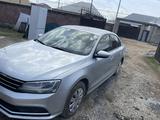 Volkswagen Jetta 2015 года за 5 900 000 тг. в Астана – фото 3