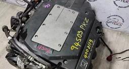Мотор honda (Хонда)ДВС АКП МКП Двигатель за 285 000 тг. в Алматы – фото 2