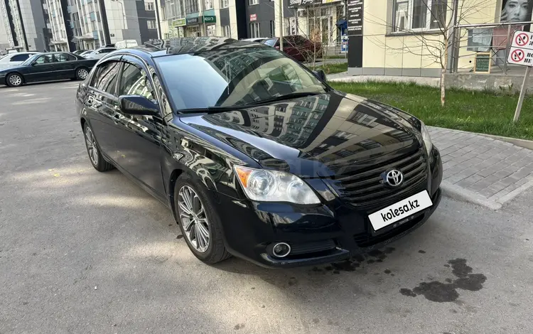 Toyota Avalon 2008 годаүшін8 400 000 тг. в Алматы