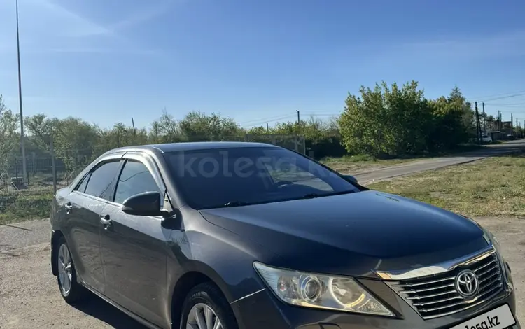 Toyota Camry 2012 года за 8 700 000 тг. в Павлодар