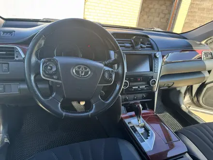 Toyota Camry 2012 года за 8 700 000 тг. в Павлодар – фото 13