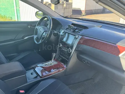 Toyota Camry 2012 года за 8 700 000 тг. в Павлодар – фото 8