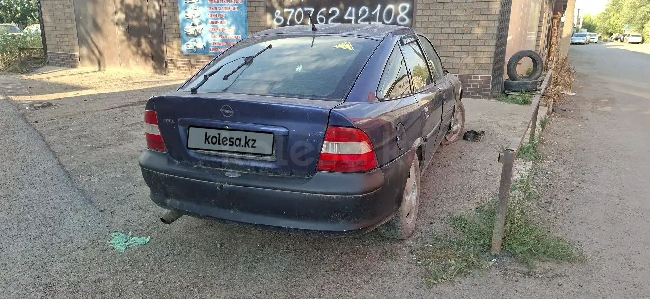 Opel Vectra, 1997