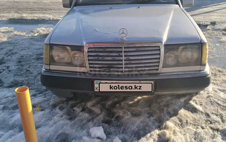 Mercedes-Benz E 230 1990 года за 1 200 000 тг. в Талдыкорган