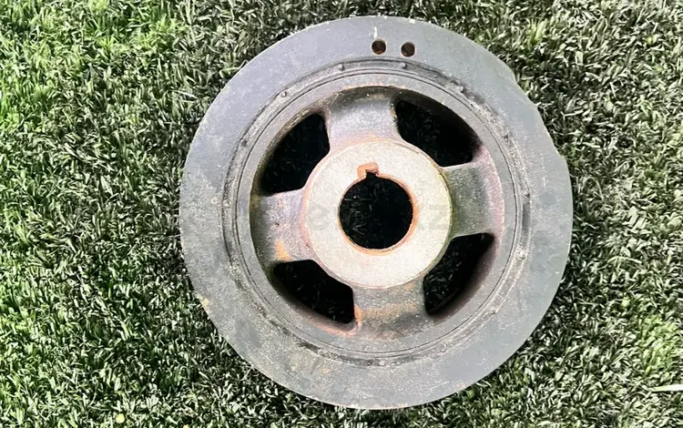 Привозной шкив коленвала 4G93 V1.8 за 20 000 тг. в Астана