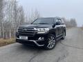 Toyota Land Cruiser 2017 года за 30 500 000 тг. в Костанай