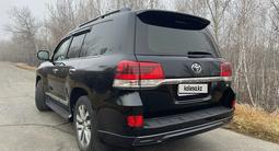 Toyota Land Cruiser 2017 года за 30 500 000 тг. в Костанай – фото 5