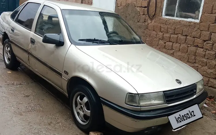 Opel Vectra 1990 годаfor380 000 тг. в Шымкент