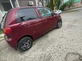 Daewoo Matiz 2006 годаүшін1 500 000 тг. в Уральск – фото 5