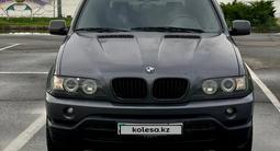 BMW X5 2002 годаүшін5 500 000 тг. в Талдыкорган – фото 3