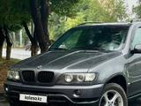 BMW X5 2002 годаүшін5 500 000 тг. в Талдыкорган – фото 2