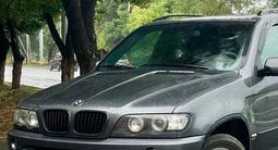 BMW X5 2002 годаүшін5 500 000 тг. в Талдыкорган – фото 2