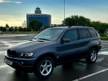 BMW X5 2002 года за 5 500 000 тг. в Талдыкорган – фото 5