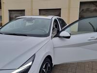 Hyundai Elantra 2023 года за 10 700 000 тг. в Актобе