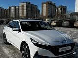 Hyundai Elantra 2023 года за 10 700 000 тг. в Актобе – фото 2