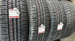 Летние шины Bridgestone Dueler 684 275/50 R22 за 200 000 тг. в Алматы