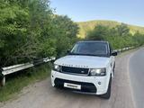 Land Rover Range Rover Sport 2012 года за 11 300 000 тг. в Алматы – фото 2
