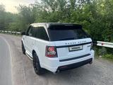 Land Rover Range Rover Sport 2012 года за 11 300 000 тг. в Алматы – фото 5