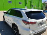 Toyota Highlander 2016 годаүшін12 000 000 тг. в Актобе – фото 2