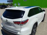Toyota Highlander 2016 годаүшін12 000 000 тг. в Актобе – фото 3