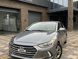 Hyundai Elantra 2018 года за 5 500 000 тг. в Атырау – фото 4