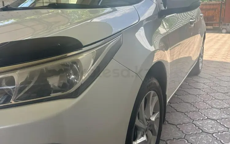 Toyota Corolla 2017 годаүшін7 900 000 тг. в Алматы
