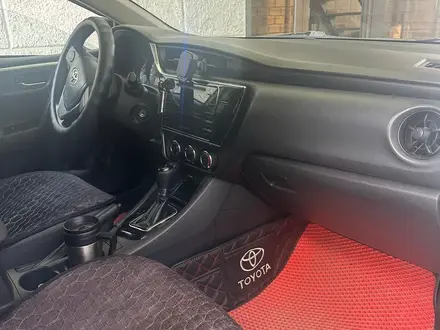 Toyota Corolla 2017 года за 7 900 000 тг. в Алматы – фото 2