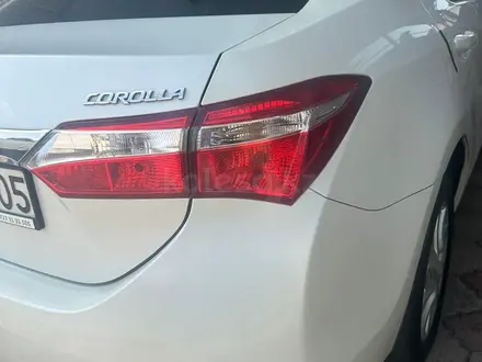 Toyota Corolla 2017 года за 7 900 000 тг. в Алматы – фото 4