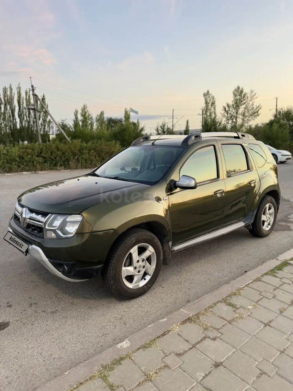 Renault Duster, 2016