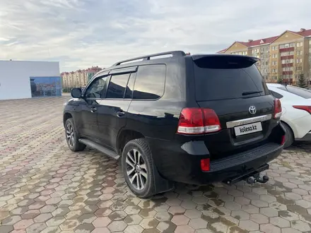 Toyota Land Cruiser 2008 года за 16 200 000 тг. в Актобе – фото 2