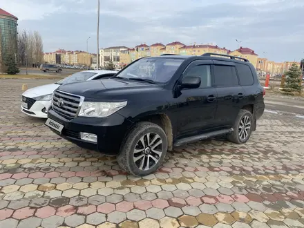 Toyota Land Cruiser 2008 года за 16 200 000 тг. в Актобе