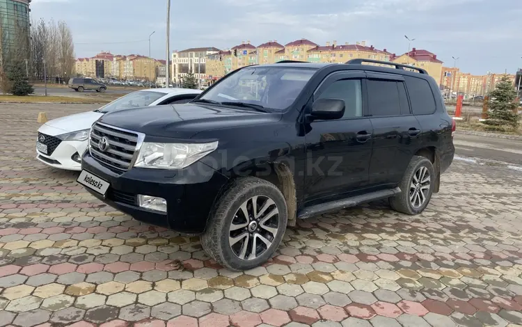 Toyota Land Cruiser 2008 года за 16 200 000 тг. в Актобе