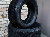 Nokian Tyres 275/60R20 шиповка за 200 000 тг. в Павлодар – фото 5